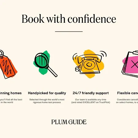 Plum Guide - Port Side شقة Lisboa